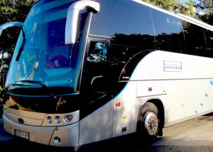 alquiler de autobuses en mairena del aljarafe