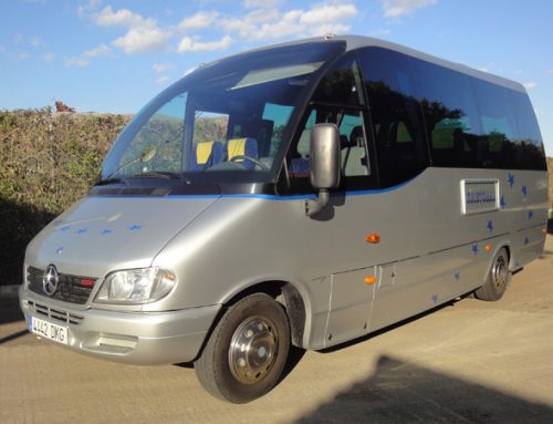 Alquiler de Autobuses en Sevilla 24 plazas