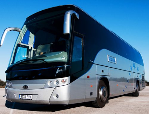 Alquiler Autobuses en sevilla 55 plazas